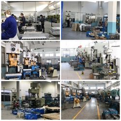 Jiangsu Jinlicheng Technology Co. , LTD