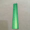 Multi Color Aluminum Scale Ruler , Aluminum Safety Ruler Household Fabricing